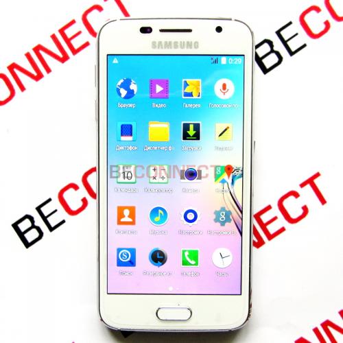 Samsung Galaxy S6 mini White